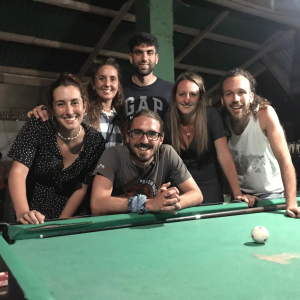 Billares amigos Apo